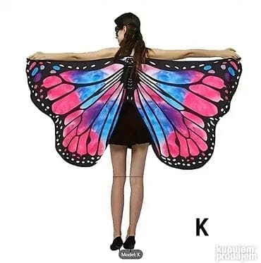 Model 1. Dimenzije: širina raširenih krila maksimalno 145cm. Na na lalafo.rs — 1 Model 1. Dimenzije: širina raširenih krila maksimalno 145cm. Na — 1