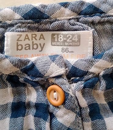 Kids' Clothes: Zara baby girls haljinica Veličina 94 cm 18-24 mes Cena 500 din Lepša at lalafo.rs — 4 Kids' Clothes: Zara baby girls haljinica Veličina 94 cm 18-24 mes Cena 500 din Lepša — 4
