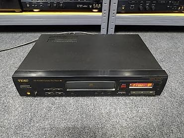 Teac CD -P 1160D akcija do petka. ispravan cd plejer cita sve at lalafo.rs — 2 Teac CD -P 1160D akcija do petka. ispravan cd plejer cita sve — 2