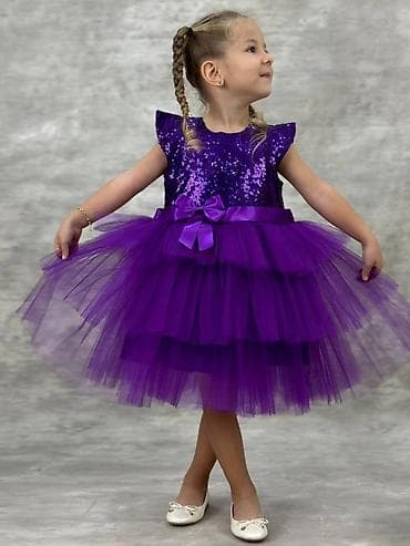 Odmah dostupne haljinice za devojčice uzrasta od 3 do 8 godina 💞🤩🍀 na lalafo.rs — 4 Odmah dostupne haljinice za devojčice uzrasta od 3 do 8 godina 💞🤩🍀 — 4