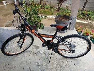 Bicycles: Na prodaju bicikl, KAO NOV, malo vozen, dobijen na poklon at lalafo.rs — 2 Bicycles: Na prodaju bicikl, KAO NOV, malo vozen, dobijen na poklon — 2