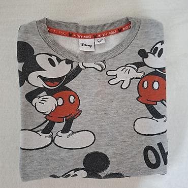 Disney dečji duks – Mickey Mouse - Brend/licenca: Disney - Model na lalafo.rs — 1 Disney dečji duks – Mickey Mouse - Brend/licenca: Disney - Model — 1