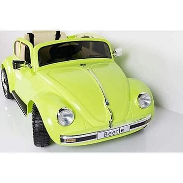 Auto na akumulator buba WB Brzina vozila: 3-5 km/h Baterija: 12V i na lalafo.rs — 9 Auto na akumulator buba WB Brzina vozila: 3-5 km/h Baterija: 12V i — 9