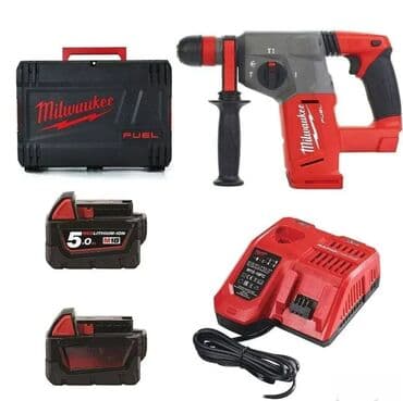 Akumulatorske bušilice: Milwaukee Aku Hilti Bušilica 28.8V sa dve baterije Dobrodošli u na lalafo.rs — 1 Akumulatorske bušilice: Milwaukee Aku Hilti Bušilica 28.8V sa dve baterije Dobrodošli u — 1