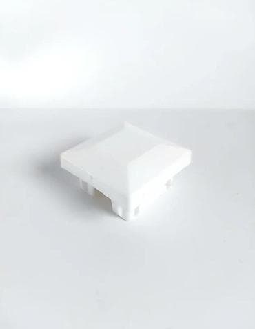 Poklopac za stub 40x40 čep za panelne ograde 3d i 2d. Panelna ograda na lalafo.rs Poklopac za stub 40x40 čep za panelne ograde 3d i 2d. Panelna ograda