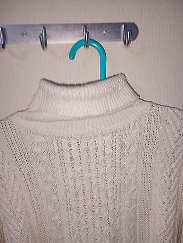 Pleteni muški džemper sa rolkom – Terranova, veličina S - Boja na lalafo.rs — 3 Pleteni muški džemper sa rolkom – Terranova, veličina S - Boja — 3