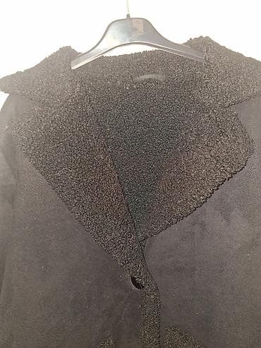 Prelep kaput vel xl-2xl 2500 din kao nov na lalafo.rs — 1 Prelep kaput vel xl-2xl 2500 din kao nov — 1