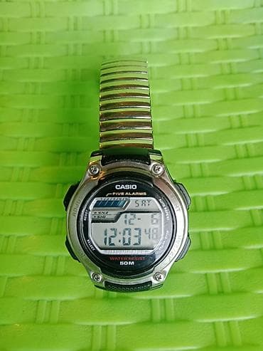 ORIGINAL "CASIO"® Vintaž super kolekcija St koji je u super očuvanom na lalafo.rs — 3 ORIGINAL "CASIO"® Vintaž super kolekcija St koji je u super očuvanom — 3