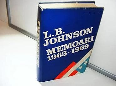 Memoari 9, Lindon Džonson (Johnson)izdavač: globusgodina: 1974broj na lalafo.rs Memoari 9, Lindon Džonson (Johnson)izdavač: globusgodina: 1974broj