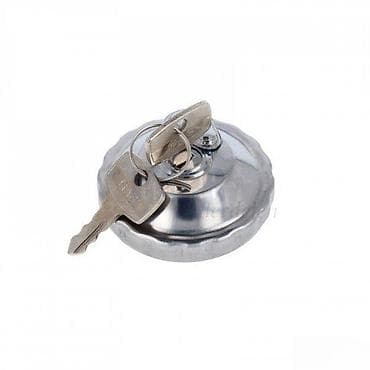 Poklopac rezervoara sa bravicom i 2 ključa - Materijal: metal at lalafo.rs Poklopac rezervoara sa bravicom i 2 ključa - Materijal: metal