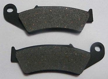 Prednje kočione pločice za motocikl - Tip: disk kočione pločice (set at lalafo.rs Prednje kočione pločice za motocikl - Tip: disk kočione pločice (set