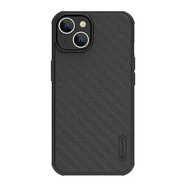 Futrola NILLKIN SUPER FROST PRO za iPhone 14 Plus (6.7) crna. Uz brzu na lalafo.rs — 1 Futrola NILLKIN SUPER FROST PRO za iPhone 14 Plus (6.7) crna. Uz brzu — 1