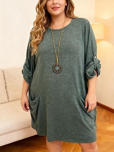 Haljina sa ogrlicom
Vel odgovara za 3xl
Cena 1950 din 💫💫💫 na lalafo.rs — 3 Haljina sa ogrlicom
Vel odgovara za 3xl
Cena 1950 din 💫💫💫 — 3