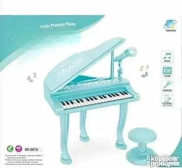Pianos & Keyboards: Piano Set – Klavir za Dečake i Devojčice 🎹 Dobrodošli u Davidov Shop at lalafo.rs — 4 Pianos & Keyboards: Piano Set – Klavir za Dečake i Devojčice 🎹 Dobrodošli u Davidov Shop — 4