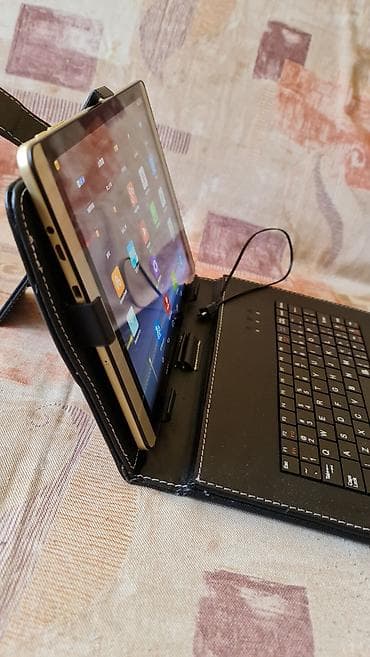 Tablet sa futrolom i žičanom tastaturom - Android tablet dijagonale na lalafo.rs — 6 Tablet sa futrolom i žičanom tastaturom - Android tablet dijagonale — 6