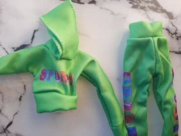 Garderoba za lutke: Odelce za lutke ili barbike. Slanje poštom. - Postekspres - CC paket na lalafo.rs — 1 Garderoba za lutke: Odelce za lutke ili barbike. Slanje poštom. - Postekspres - CC paket — 1