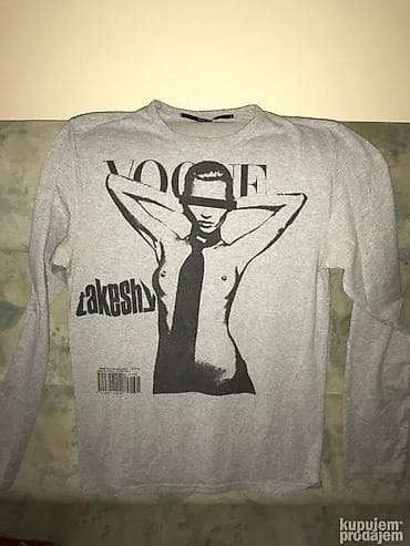 original esprit: Original TAKESHY KUROSAWA duks M 100% cotton Made in Italy Ramena at lalafo.rs — 1 original esprit: Original TAKESHY KUROSAWA duks M 100% cotton Made in Italy Ramena — 1