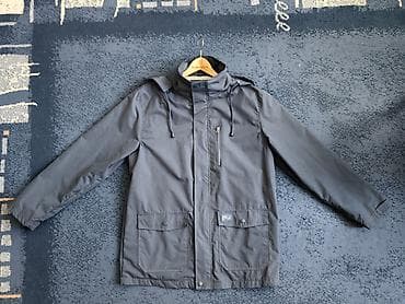 Workwear: Muška jakna Atlas For Men – veličina L - Boja: tamnosiva - Materijal at lalafo.rs — 1 Workwear: Muška jakna Atlas For Men – veličina L - Boja: tamnosiva - Materijal — 1