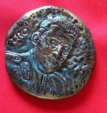 GIPSANI MAGNET ZA FRIŽIDER TITO RUČNI RAD | Magnet za frižider od na lalafo.rs GIPSANI MAGNET ZA FRIŽIDER TITO RUČNI RAD | Magnet za frižider od