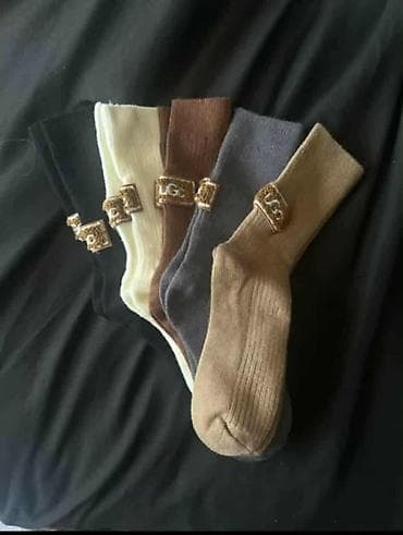 Ugg carape uni vel od 35 do 41. cena 1500din jedan par na lalafo.rs — 2 Ugg carape uni vel od 35 do 41. cena 1500din jedan par — 2