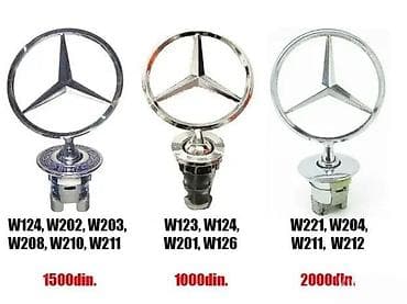 Transport: Mercedes znak natpis Bluetec - samolepljiv. Samolepljiv znak odlicnog at lalafo.rs — 5 Transport: Mercedes znak natpis Bluetec - samolepljiv. Samolepljiv znak odlicnog — 5