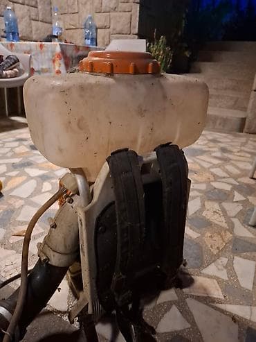 STIHL SR 420 – leđna motorna prskalica/atomizer Stihl SR 420 benzinska na lalafo.rs — 5 STIHL SR 420 – leđna motorna prskalica/atomizer Stihl SR 420 benzinska — 5