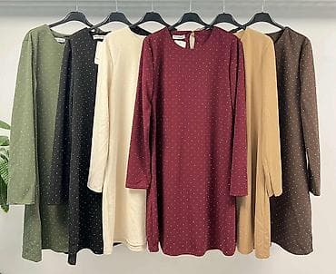 Haljine
Cena 2200
Unu vel.
V/016 na lalafo.rs — 6 Haljine
Cena 2200
Unu vel.
V/016 — 6