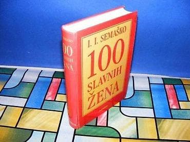 100 SLAVNIH ŽENA Irina Iljinična Semaško Irina Iljinična Semaško na lalafo.rs — 2 100 SLAVNIH ŽENA Irina Iljinična Semaško Irina Iljinična Semaško — 2