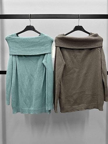 🔥Ženski džemper sa spuštenim ramenima
✅1900 din na lalafo.rs — 3 🔥Ženski džemper sa spuštenim ramenima
✅1900 din — 3