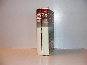 PRAOCI 1-2 Nensi Kejtou Svjetlost Sarajevo 1988 2 knjige na lalafo.rs — 2 PRAOCI 1-2 Nensi Kejtou Svjetlost Sarajevo 1988 2 knjige — 2