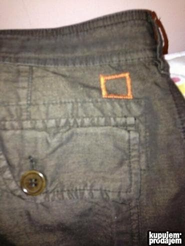 Pantalone, Hugo Boss, bоја - Braon na lalafo.rs — 2 Pantalone, Hugo Boss, bоја - Braon — 2
