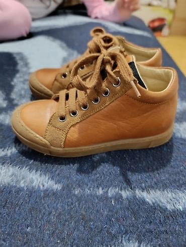 Dečje kožne patike Naturino, broj 28. - Model: visoke patike sa na lalafo.rs — 2 Dečje kožne patike Naturino, broj 28. - Model: visoke patike sa — 2