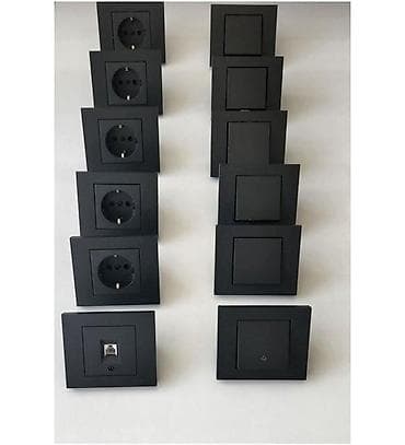 Home & Garden: Prekidaci uticnice 640din
Dupla uticnica 800din at lalafo.rs — 4 Home & Garden: Prekidaci uticnice 640din
Dupla uticnica 800din — 4