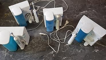 Oral-B OxyJet stoni sistem za oralnu higijenu – setovi sa bazom na lalafo.rs — 1 Oral-B OxyJet stoni sistem za oralnu higijenu – setovi sa bazom — 1