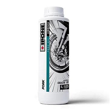 IPONE Fork Oil – Grade 10 (Medium), 1L - Ulje za viljuške motocikala na lalafo.rs — 1 IPONE Fork Oil – Grade 10 (Medium), 1L - Ulje za viljuške motocikala — 1