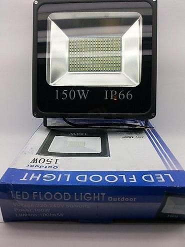 Led reflektori 20w,30w,50w,100w. Led reflektori slim sa SMD diodom na lalafo.rs — 8 Led reflektori 20w,30w,50w,100w. Led reflektori slim sa SMD diodom — 8