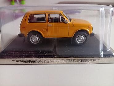 Kolekcionarski model automobila – LADA 2121 NIVA. Neotpakovan. Cena na lalafo.rs Kolekcionarski model automobila – LADA 2121 NIVA. Neotpakovan. Cena