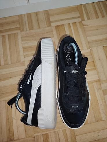 Puma muške/poluuniseks patike – model sa zadebljanim đonom UG 23,5cm na lalafo.rs — 4 Puma muške/poluuniseks patike – model sa zadebljanim đonom UG 23,5cm — 4