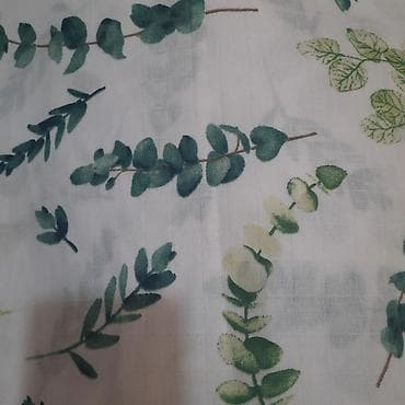 Set pamučnih tetra/pelena i muslin tkanina sa raznim printovima za na lalafo.rs — 2 Set pamučnih tetra/pelena i muslin tkanina sa raznim printovima za — 2