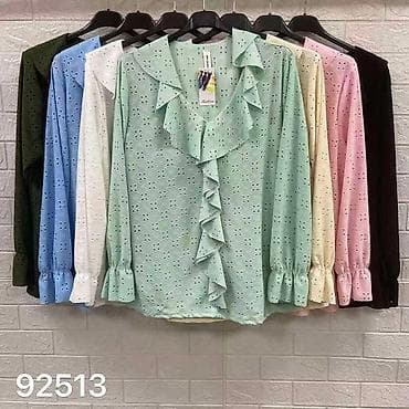 pantalone gina benotti: Romantična ženska bluza sa čipkanim izrezima i volanima od L do 2XL - na lalafo.rs — 2 pantalone gina benotti: Romantična ženska bluza sa čipkanim izrezima i volanima od L do 2XL - — 2