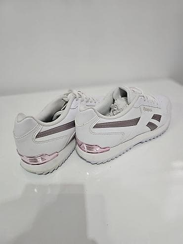 Reebok patike – Royal Glide Ripple (model GV9727) - Boja: bela sa na lalafo.rs — 3 Reebok patike – Royal Glide Ripple (model GV9727) - Boja: bela sa — 3