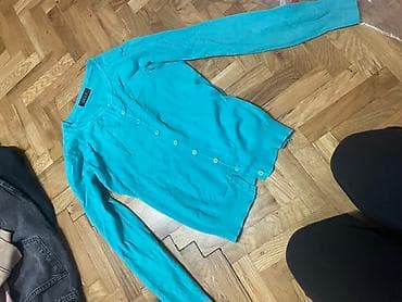 Ženska garderoba KOMAD 300 DINARA– set od 4 komada - Plava majica na lalafo.rs — 1 Ženska garderoba KOMAD 300 DINARA– set od 4 komada - Plava majica — 1