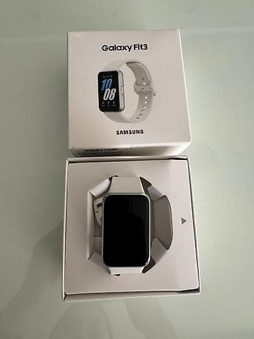 Novi Samsung Galaxy Fit3 sat at lalafo.rs Novi Samsung Galaxy Fit3 sat
