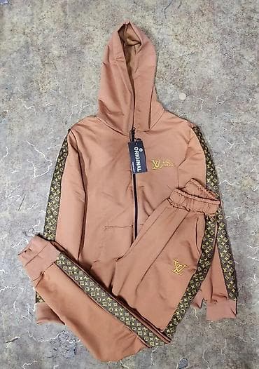 pantalone butiku ali: Duks i trenerka – komplet sa kapuljačom i rajsferšlus om veličina na lalafo.rs — 3 pantalone butiku ali: Duks i trenerka – komplet sa kapuljačom i rajsferšlus om veličina — 3