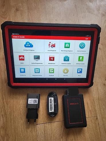 Na prodaju Launch DBS5 dijagnosticki uredjaj sa tabletomRadi na XDiag na lalafo.rs Na prodaju Launch DBS5 dijagnosticki uredjaj sa tabletomRadi na XDiag