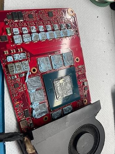 Zamena termalnih padova na RX i RTX grafičkim karticama - Uspešno na lalafo.rs — 1 Zamena termalnih padova na RX i RTX grafičkim karticama - Uspešno — 1