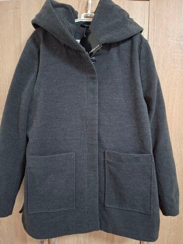 Kaputić sa kapuljačom 
po grudi 62-63
kukovi 65-66
duž 76
2500 na lalafo.rs Kaputić sa kapuljačom 
po grudi 62-63
kukovi 65-66
duž 76
2500