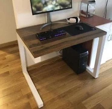 Office Furniture: MZ1 RADNI STO IZRADA PO MERI | at lalafo.rs — 1 Office Furniture: MZ1 RADNI STO IZRADA PO MERI | — 1