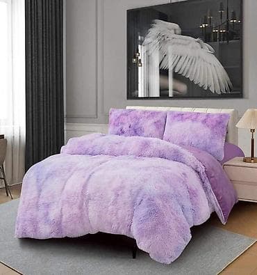 Home Decor: Predivne plišane,krznene posteljine Spavajte kao na oblacima☁️☁️☁️ at lalafo.rs — 4 Home Decor: Predivne plišane,krznene posteljine Spavajte kao na oblacima☁️☁️☁️ — 4