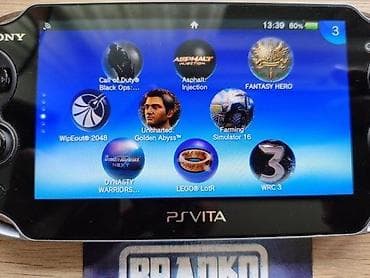 🎮 Sony PlayStation VITA 1004 (OLED) ✨ Odlično stanje, ekran vrhunski 👀 at lalafo.rs — 4 🎮 Sony PlayStation VITA 1004 (OLED) ✨ Odlično stanje, ekran vrhunski 👀 — 4